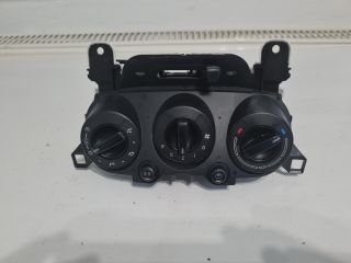 bontott MAZDA 2 Fűtéskapcsoló (manuális klímás)