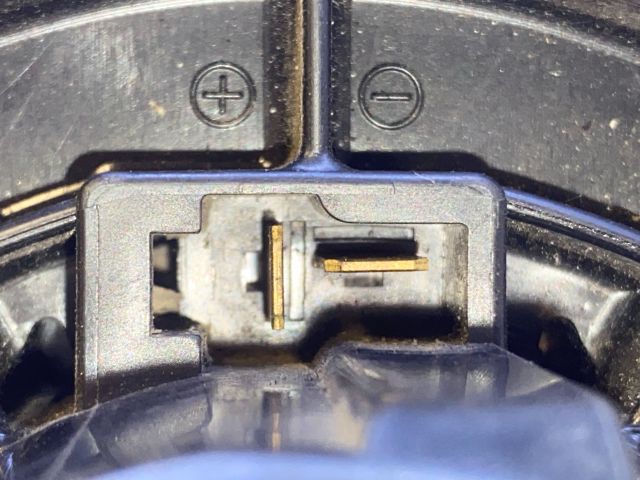 bontott MAZDA 2 Fűtőmotor (Klímás)