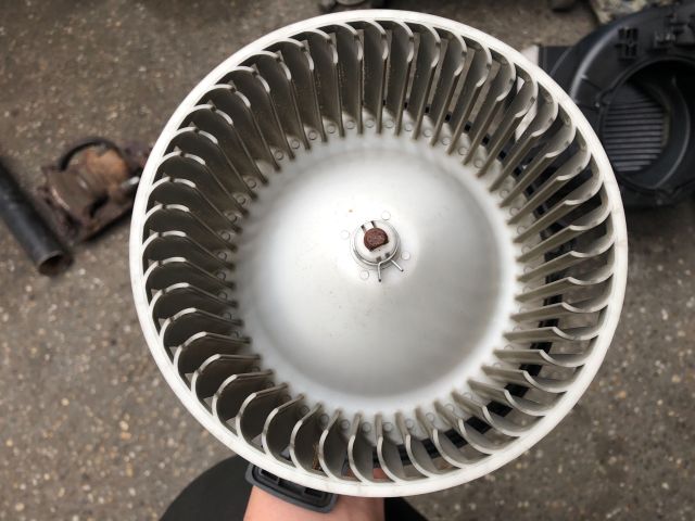 bontott MAZDA 2 Fűtőmotor (Klímás)