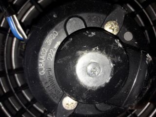 bontott MAZDA 2 Fűtőmotor (Klímás)