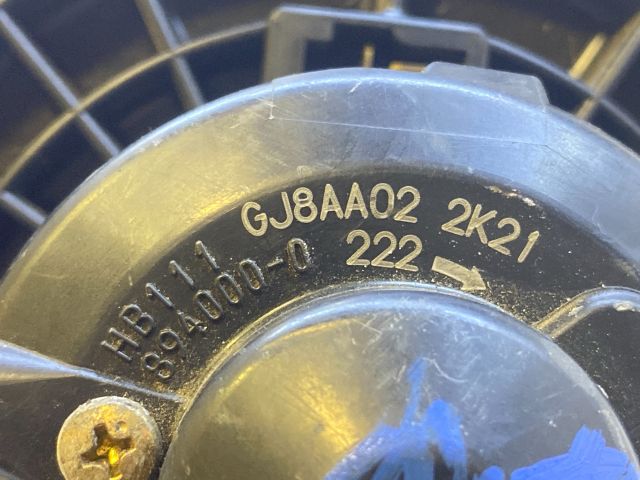 bontott MAZDA 2 Fűtőmotor (Klímás)