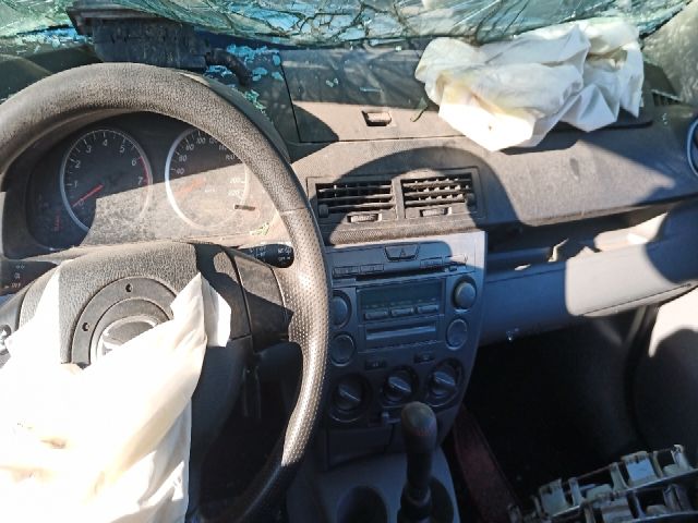 bontott MAZDA 2 Fűtőmotor (Klímás)