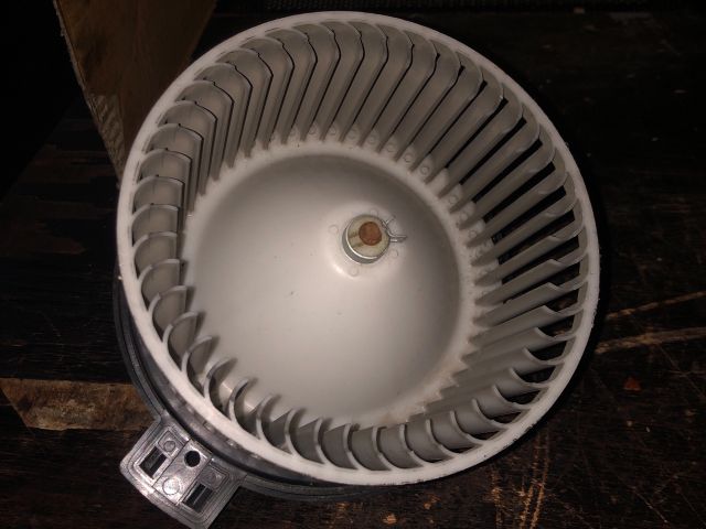 bontott MAZDA 2 Fűtőmotor (Klímás)