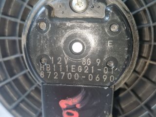 bontott MAZDA 2 Fűtőmotor (Klímás)