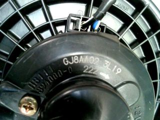 bontott MAZDA 2 Fűtőmotor (Nem klímás)