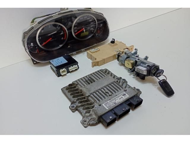 bontott MAZDA 2 Gyújtó Elektronika