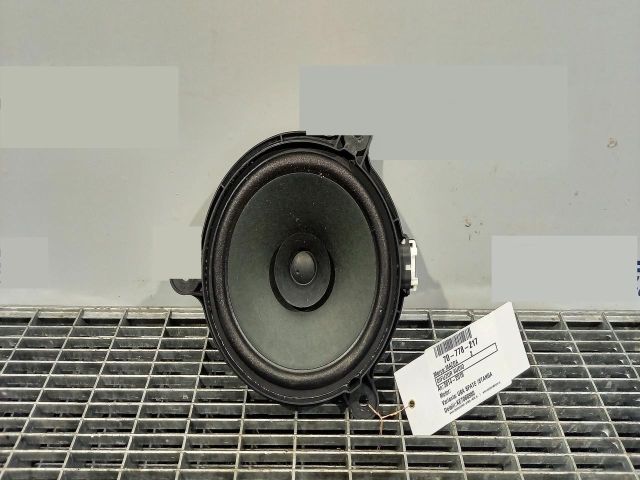 bontott MAZDA 2 Hangszóró (Pozíciófüggetlen)