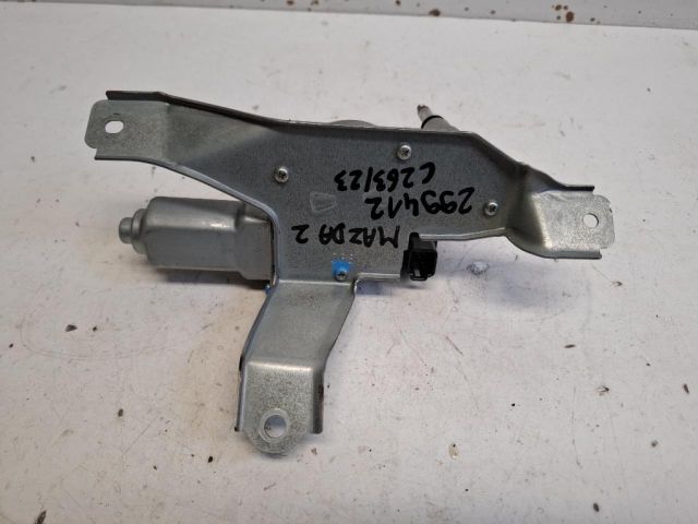 bontott MAZDA 2 Hátsó Ablaktörlő Motor