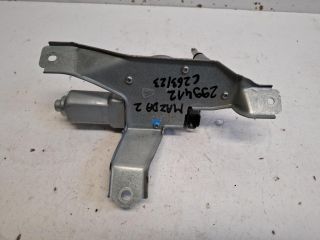 bontott MAZDA 2 Hátsó Ablaktörlő Motor