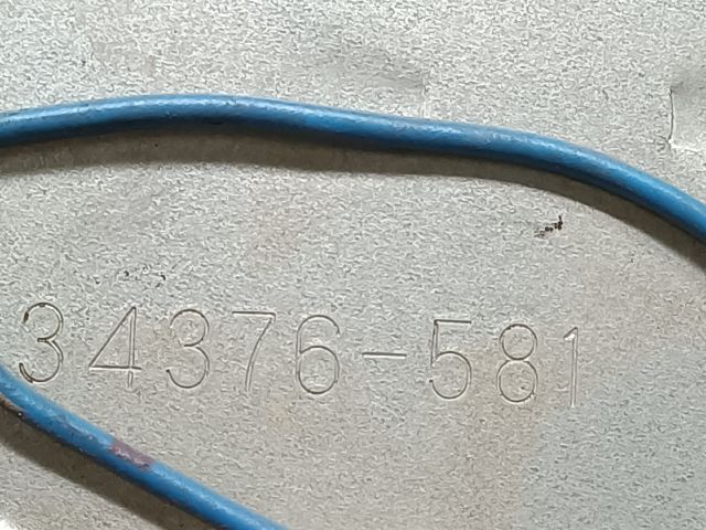 bontott MAZDA 2 Hátsó Ablaktörlő Motor