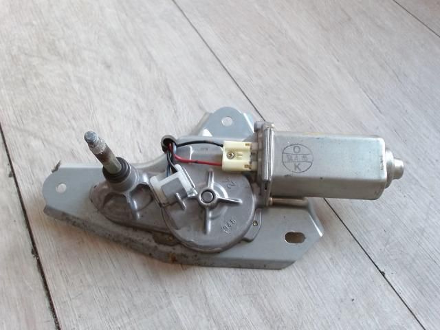 bontott MAZDA 2 Hátsó Ablaktörlő Motor