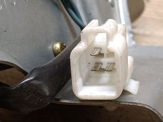 bontott MAZDA 2 Hátsó Ablaktörlő Motor