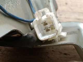 bontott MAZDA 2 Hátsó Ablaktörlő Motor