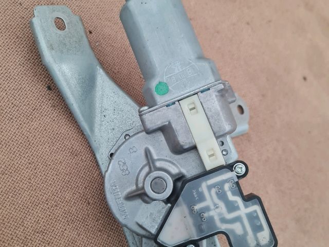 bontott MAZDA 2 Hátsó Ablaktörlő Motor