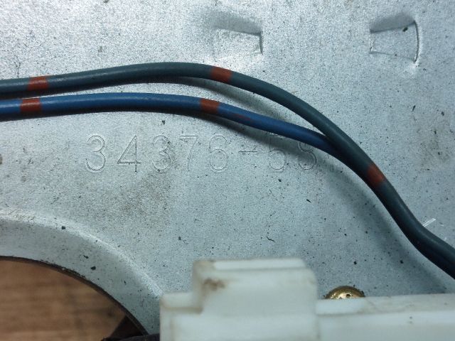 bontott MAZDA 2 Hátsó Ablaktörlő Motor