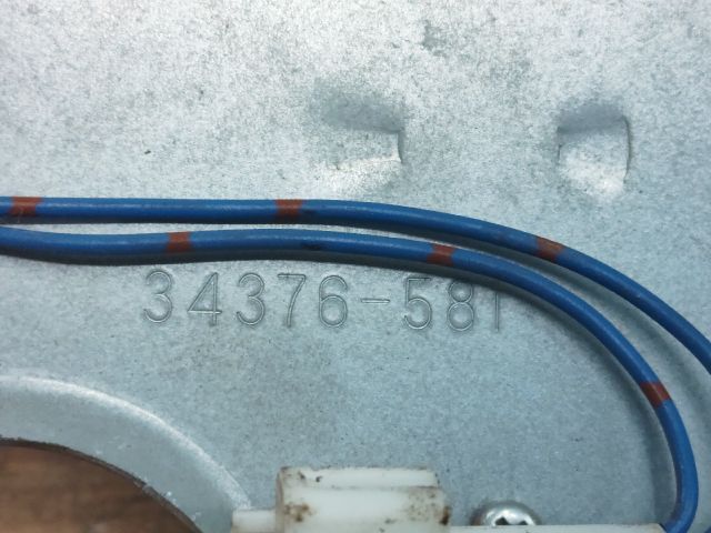 bontott MAZDA 2 Hátsó Ablaktörlő Motor