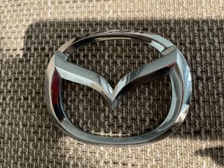 bontott MAZDA 2 Hátsó Embléma