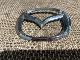 bontott MAZDA 2 Hátsó Embléma