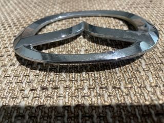 bontott MAZDA 2 Hátsó Embléma