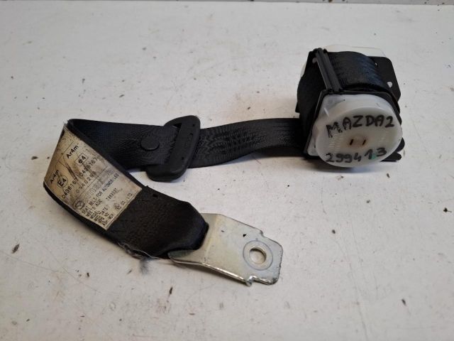 bontott MAZDA 2 Hátsó középső Biztonsági Öv