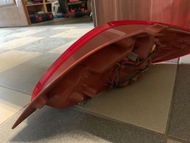 bontott MAZDA 2 Hátsó Lámpa Szett