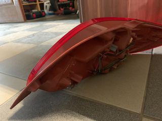 bontott MAZDA 2 Hátsó Lámpa Szett