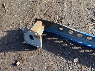 bontott MAZDA 2 Hátsó Lökhárító Merevítő (Fém)