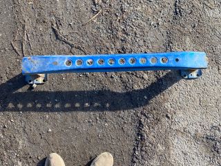 bontott MAZDA 2 Hátsó Lökhárító Merevítő (Fém)