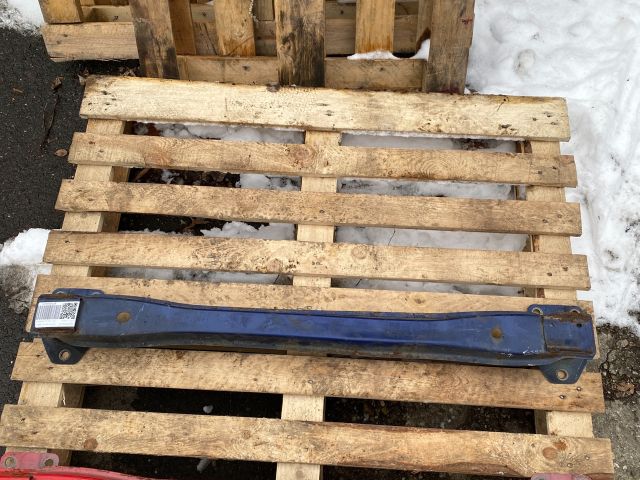 bontott MAZDA 2 Hátsó Lökhárító Merevítő (Fém)