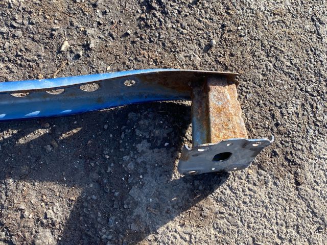 bontott MAZDA 2 Hátsó Lökhárító Merevítő (Fém)