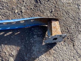 bontott MAZDA 2 Hátsó Lökhárító Merevítő (Fém)