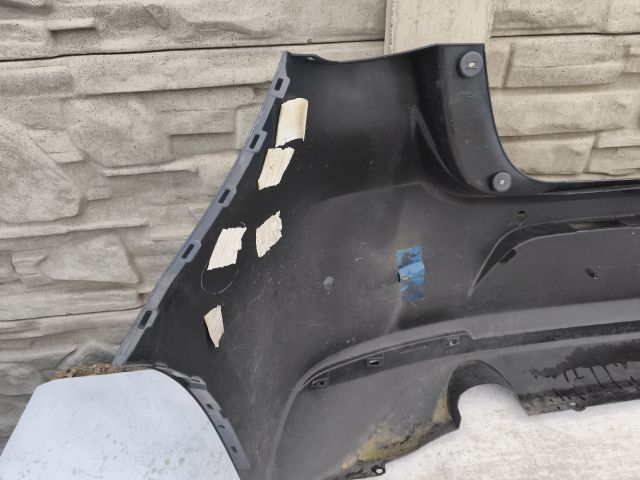 bontott MAZDA 2 Hátsó Lökhárító (Üresen)