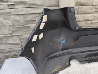 bontott MAZDA 2 Hátsó Lökhárító (Üresen)