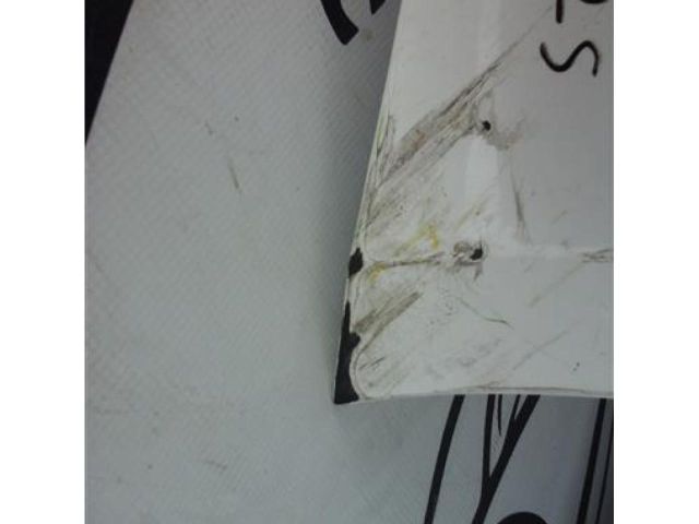 bontott MAZDA 2 Hátsó Lökhárító (Üresen)