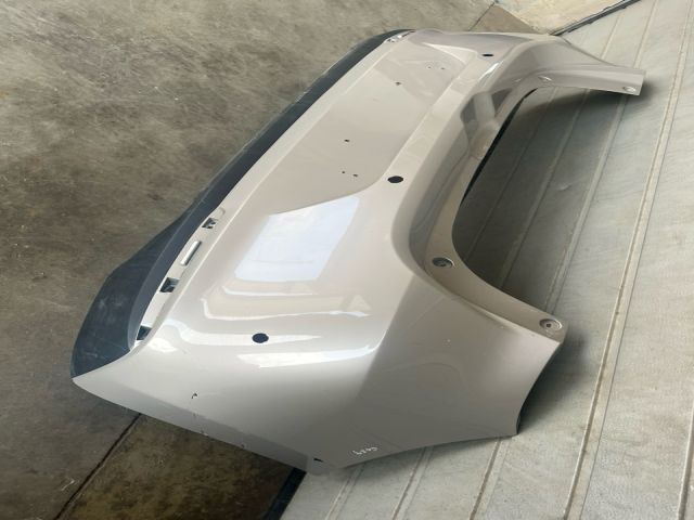 bontott MAZDA 2 Hátsó Lökhárító (Üresen)