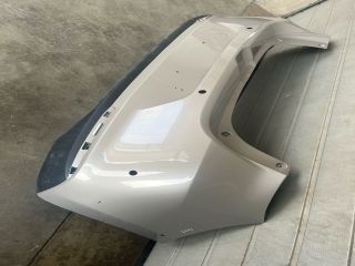 bontott MAZDA 2 Hátsó Lökhárító (Üresen)