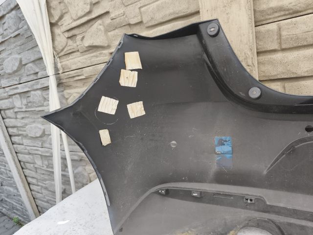 bontott MAZDA 2 Hátsó Lökhárító (Üresen)