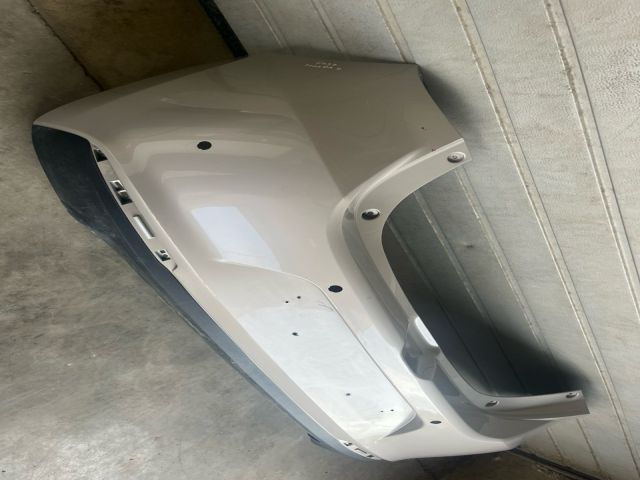 bontott MAZDA 2 Hátsó Lökhárító (Üresen)