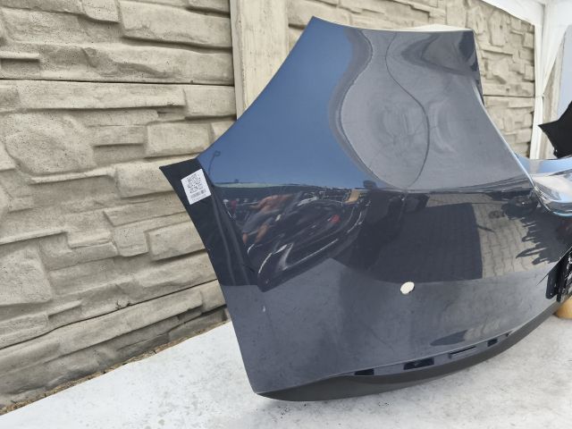 bontott MAZDA 2 Hátsó Lökhárító (Üresen)