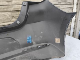 bontott MAZDA 2 Hátsó Lökhárító (Üresen)