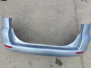 bontott MAZDA 2 Hátsó Lökhárító (Üresen)