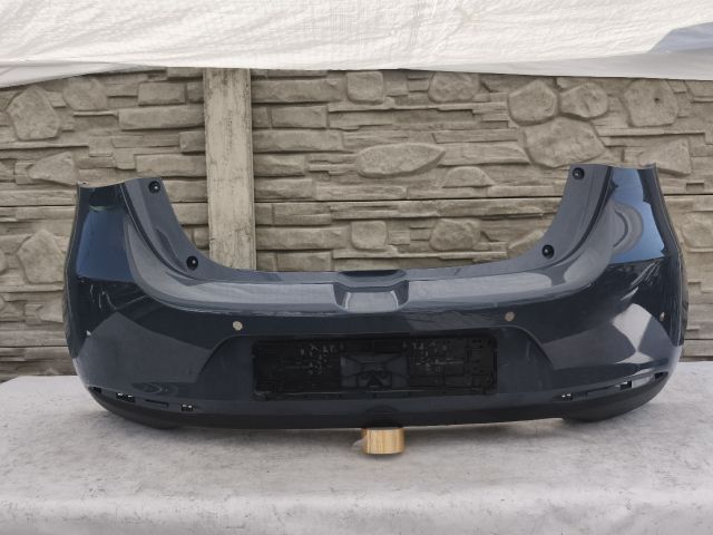 bontott MAZDA 2 Hátsó Lökhárító (Üresen)