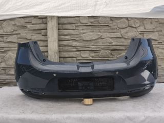 bontott MAZDA 2 Hátsó Lökhárító (Üresen)