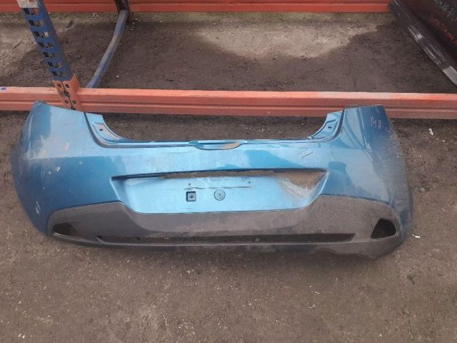 bontott MAZDA 2 Hátsó Lökhárító (Üresen)