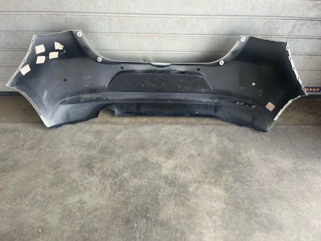 bontott MAZDA 2 Hátsó Lökhárító (Üresen)