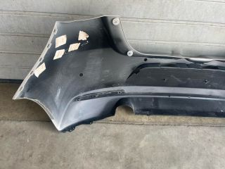 bontott MAZDA 2 Hátsó Lökhárító (Üresen)