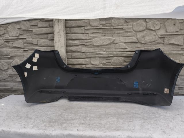 bontott MAZDA 2 Hátsó Lökhárító (Üresen)