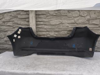 bontott MAZDA 2 Hátsó Lökhárító (Üresen)