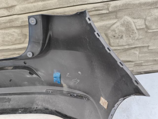 bontott MAZDA 2 Hátsó Lökhárító (Üresen)