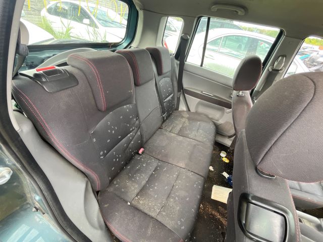 bontott MAZDA 2 Hátsó Ülés